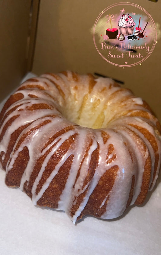 Old Fashion Pound Cake