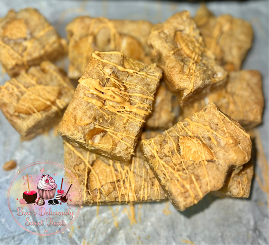 The Golden Blondie Brownie